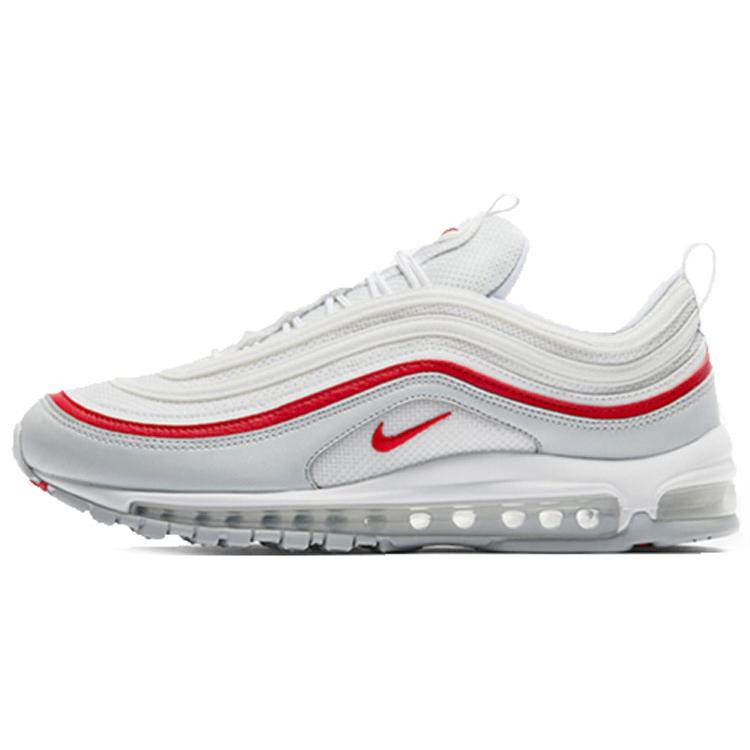 

Новые Nike Air Max 97 Белые Чистый Платиновый Университетский Красный AR5531-002 40