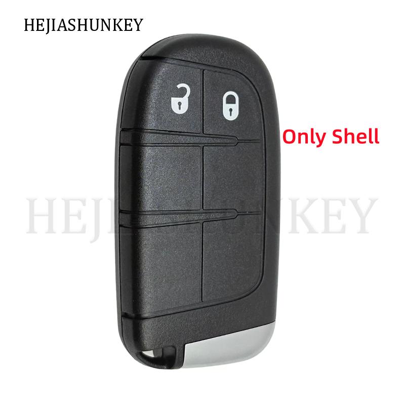 Cy24 2/3/4/5 Button Remote Key Shell For Jeep Grand Cherokee Dodge Ram 1500 Charger Challenger Durango Journey Dart Chrysler 300