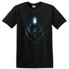Xenomorph Alien Monster Horror Sci Fi T Shirt Dark Creature Face Tee