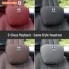 Compatible avec le coussin de soutien cervical et lombaire pour voiture Denza X N7 N8 D9 DMi