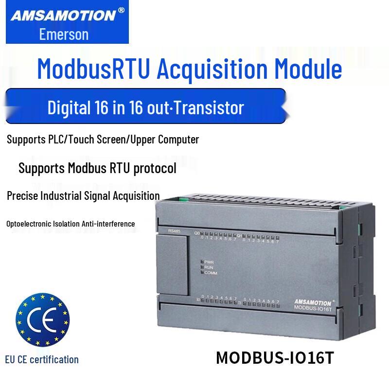 AIMOSUN RS485 Modbus Data Acquisition & I/O Modules
