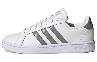 Grand Court 'White Dove Grey' Women's FY8931