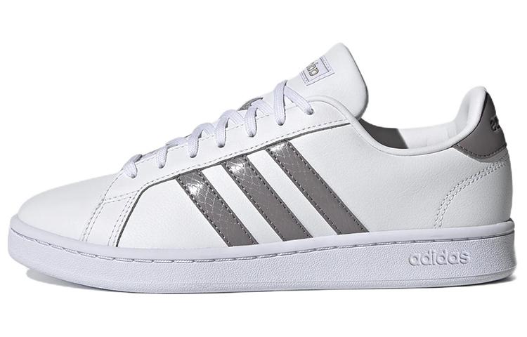 Adidas Grand Court White Dove Grey Женские FY8931 36