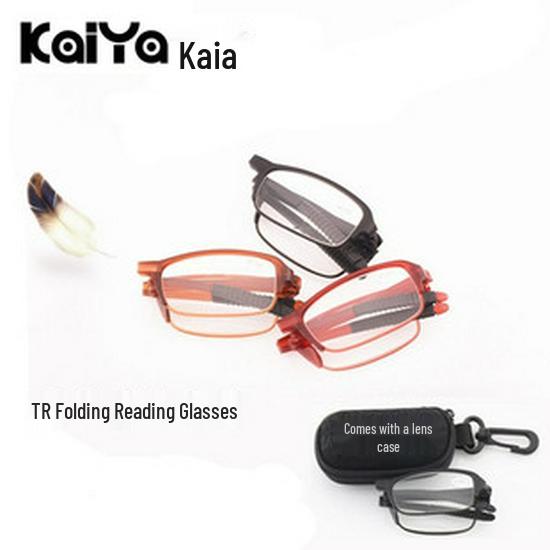 Double-Bridge Retro Metal Square Eyeglasses with Large Frame and Flat Lens