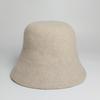 Wool Bucket Hat   Ivory  Lalaac221a 