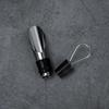 Wine Stopper And Pourer Keep Fresh 2Pcs/set Reusable Champagne Seal Bottle Cap Stopper For Beverage Beer Wine Preserver