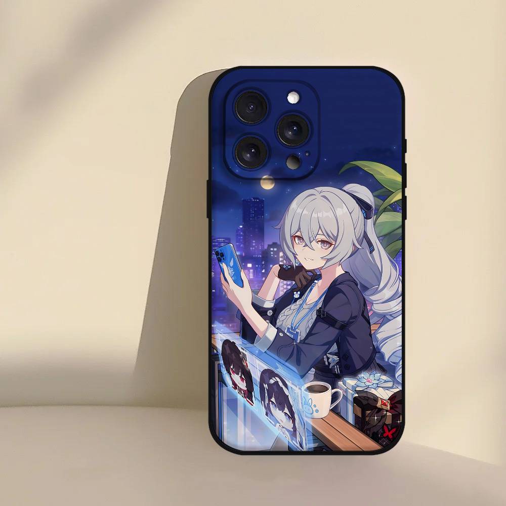 

Чехол для телефона Honkai Star Rail Броня Для IPhone 17/16/15/13/14 Pro Max/ 11Plus/X/Xr/Xs Max/12mini iphone12ProMax