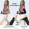 2025 Latest Model  Cooling Compression Arm Sleeves for SportsTattoo Cover Up, UV Protecti