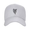 Czapka z logo Sally Face Modna Gra Snapback Czapka Dla Mężczyzn Kobiet Regulowana Codzienne Ubranie