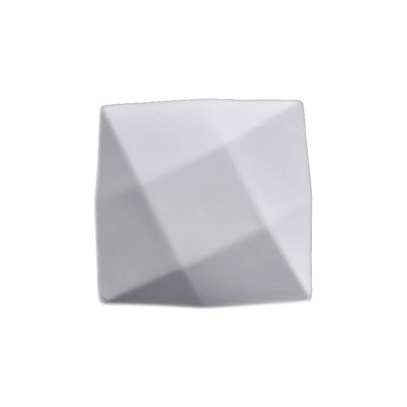 ZISIZ Ceramic Divided Serving Plate