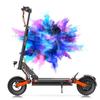 JOYOR S8 Elektroroller für Erwachsene - 75-90KM - 48V 26Ah Reichweite 3 Geschwindigkeiten - 10" Geländereifen mit Luftfüllung