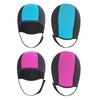 Thicken Neoprene Diving Hat Neoprene Diving Cap New Thermal Hood Cap  Man Women