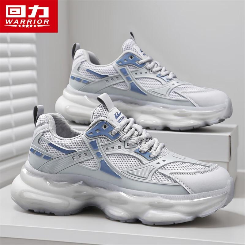 Warrior Men s Trendy Casual Breathable Sports Shoes 5210 40