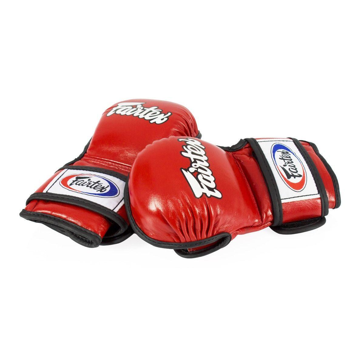 Guanti MMA Fairtex FGV15 Rossi XL