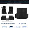 TPE Foot Mats for Changan CS75 Plus, CS35, CS55, Ruicheng Yidong, UNIT, UNIV, UNIZ, UNIK