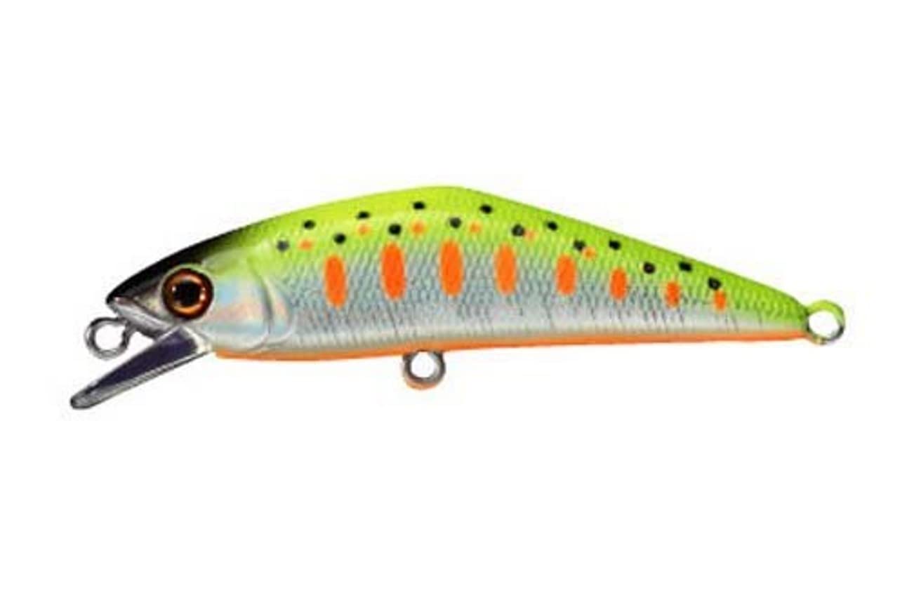 

SMITH LTD Minnow 50mm Chartreuse Yamame D-Contact 4.5g #32
