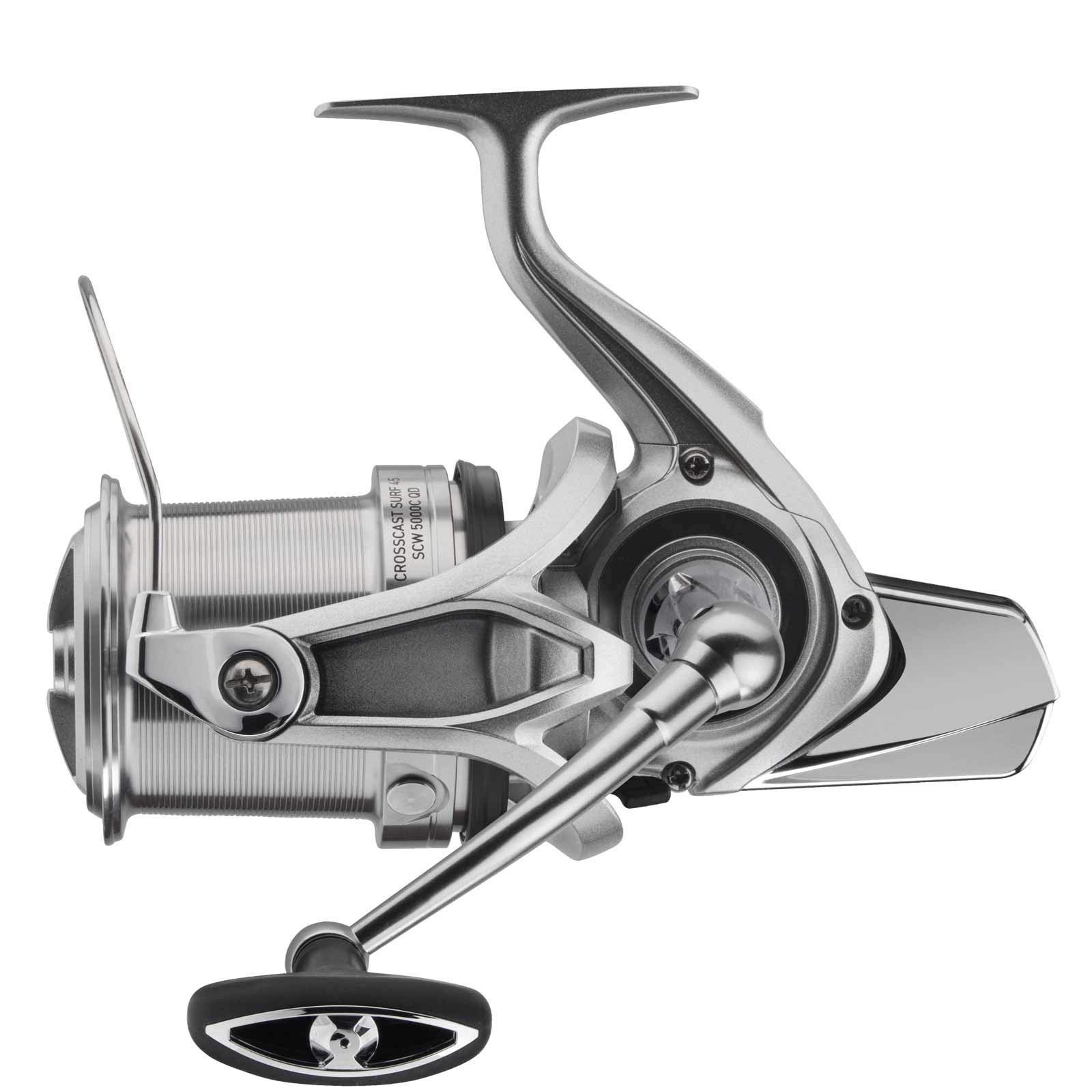 

Катушка Daiwa 20 Crosscast Surf 45 SCW 5000C QD - 20CCS45SCW-5000CQD