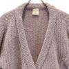 gelato pique Long sleeve Room wear Setup F Purple Fluffy Women Used