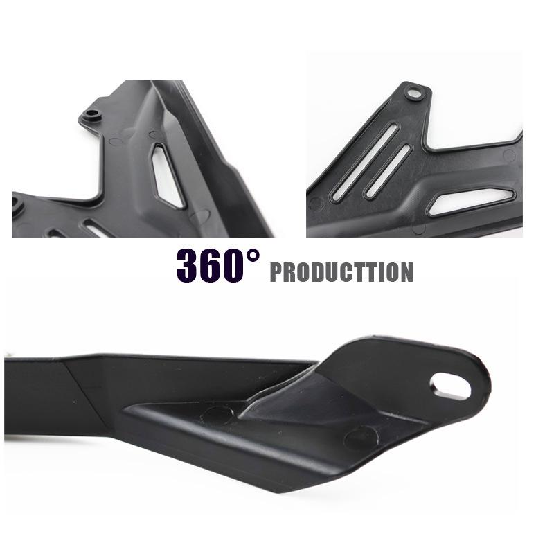 Light Bee Off-Road Motorcycle Chain Guard Protective Cover