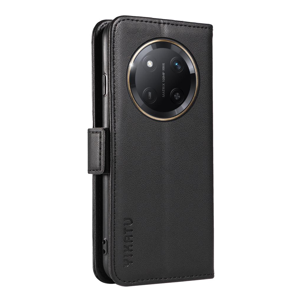 YIKATU YK-003 For Honor X60 Pro 5G/Magic7 Lite 5G/X9c 5G Case Wallet Stand Leather Phone Cover