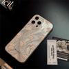 Polka Dot Puppy Stand Case for iPhone 13 iPhone 15 iPhone 16 Pro Max
