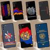 Armenia Armenians Flag Case For Samsung Galaxy S24 Ultra S23 S22 S21 S20 FE Note 20 S8 S9 S10 Note 10 Plus Cover