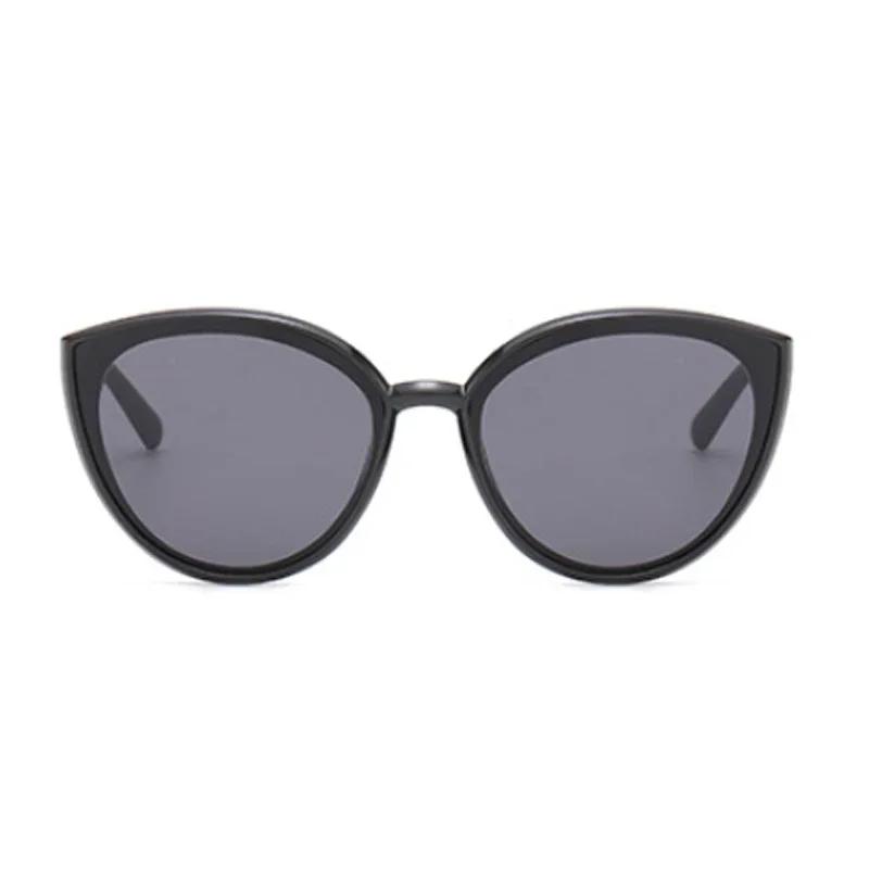Fashion Retro Cat Eye Sunglasses Women Men Designer Vintage Sun Glasses Female Male Mirror Punk Female Outdoors