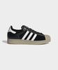 [Adidas] Superstar II - Black:White:Khaki (KJ9948)