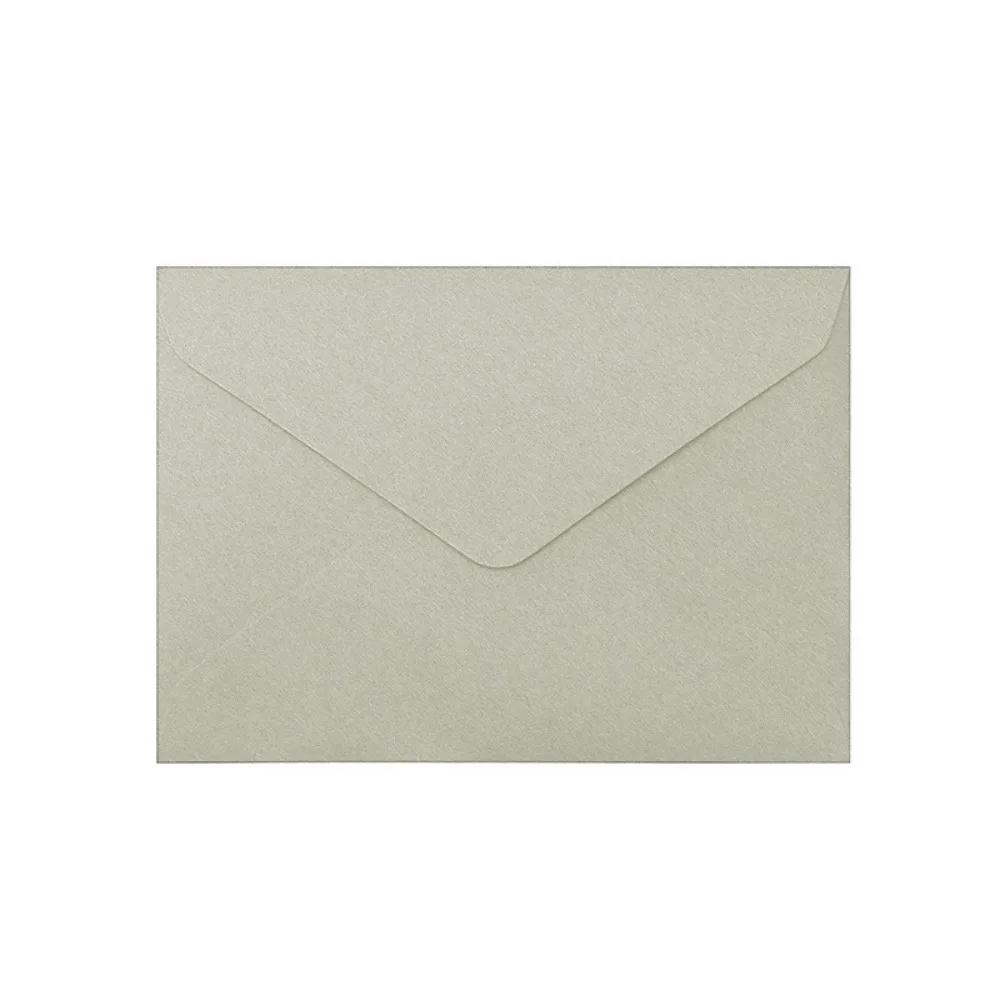 20 Stück/Packung Vintage Samttextur Umschläge C6 Briefumschläge Papier Geschenkverpackung Beutel Grußkarten für Hochzeitseinladungen