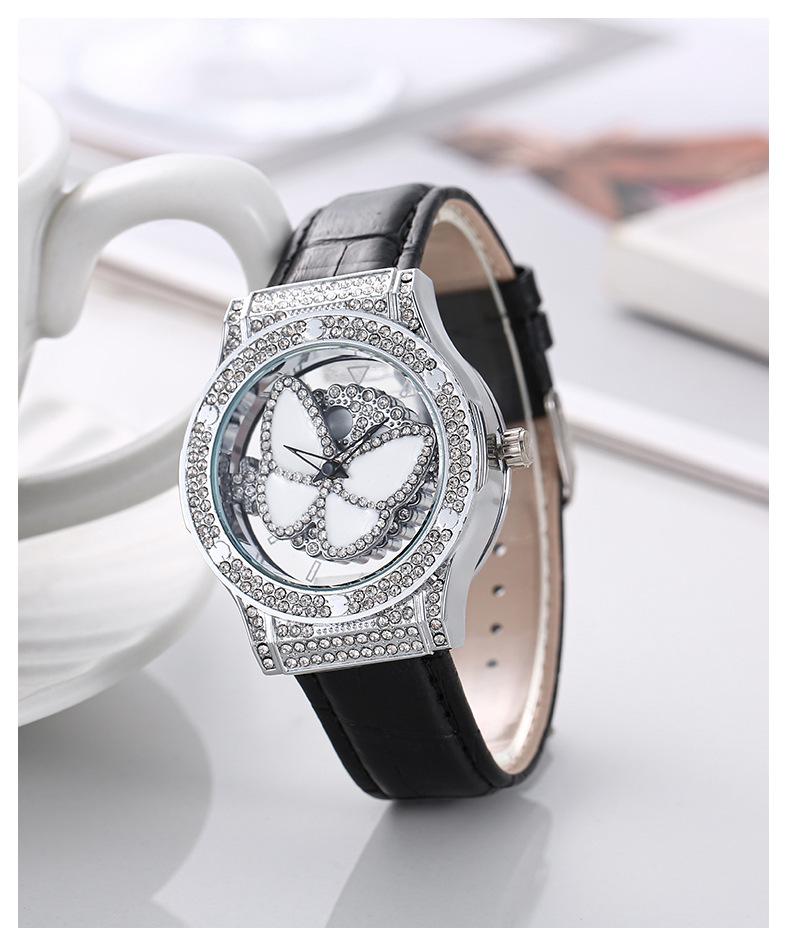 Dreamy Butterfly Ladies' Fashion Watch - Time Flies