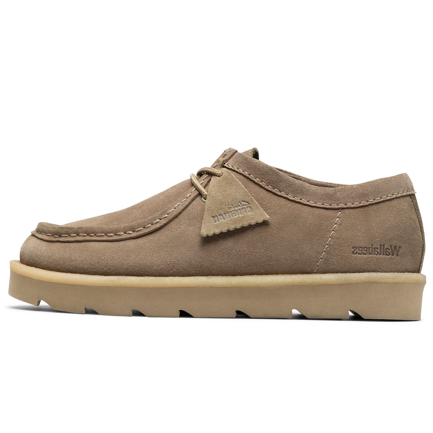 Clarks Originals Meare Walla Retro Versatile