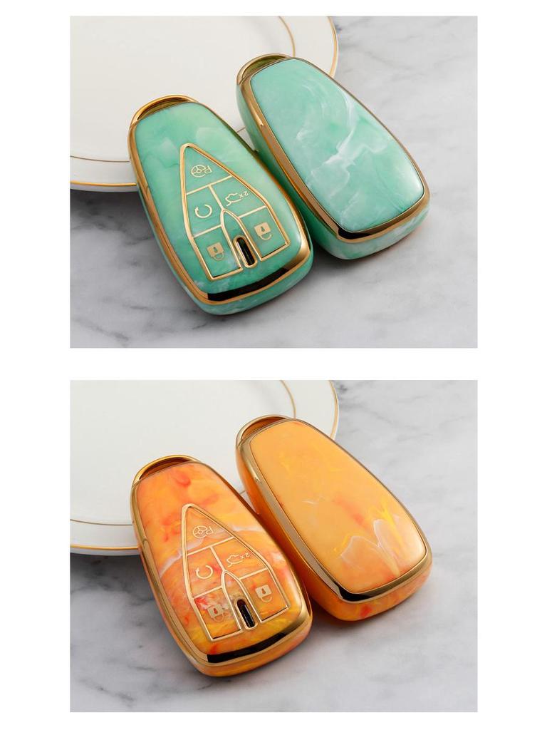 Guochao Changan Autoschlüsselhülle für CS75Plus, Yidong CS35X5, Oshan X7