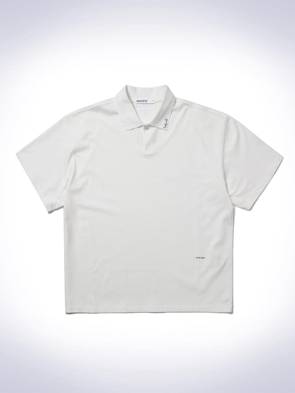 House 072C Roy T-Shirts White 02 (L)