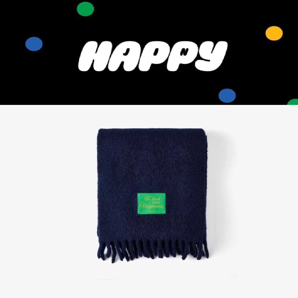 

2-й предзаказ BTS Jin HAPPY Muffler