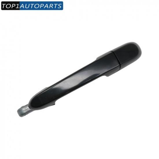 Exterior Outside Door Handle Rear Left Driver Side Fit Hyundai Accent 06-11 US