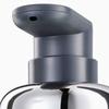Distributeur de savon - joseph joseph - easystore™ luxe - acier inoxydable - rechargeable - 300 ml