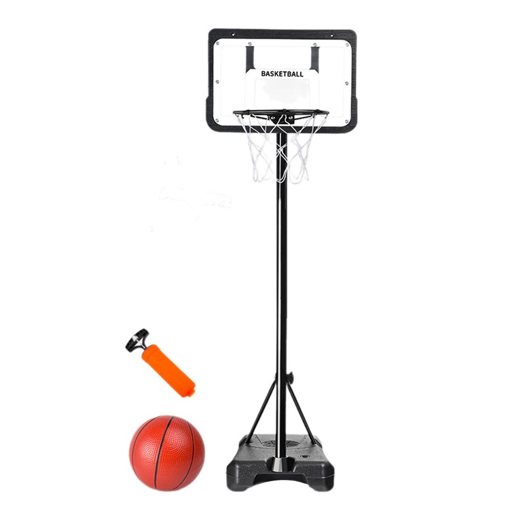 Adjustable Kids Basketball Hoop for Family Activities In Various Settings