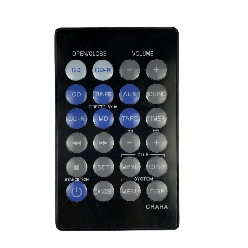 

Multiple Devices Compatible Remote Controller For AXD7271 M-F10 M-NS1 NS33 Anti Slip Design And Shock Resistant Body 1