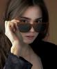 Likkeullou Rc B108 Brown Sunglasses
