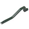 Shingle Removal Tool Nail Puller Stapler Remover Heavy Duty Nail Remover Shingle Pry Bar for Roofers