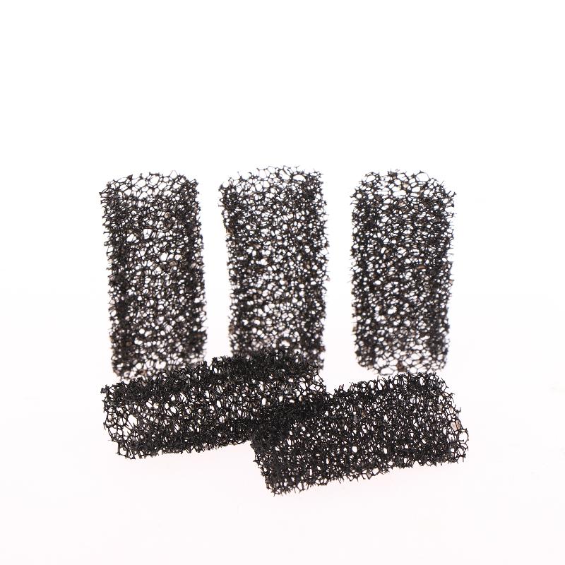 2/5Pcs Aquarium Filter Sponge For Aquarium Fish Tank Air Pump Skimmer Biochemical Sponge Accessories