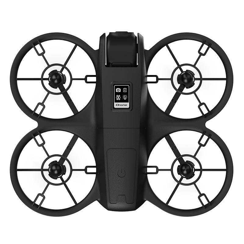 Drone X228 com Óculos VR 8K 2.4G WIFI Posicionamento Profissional HD Aéreo RC Avião Câmera Dupla HD Quadricóptero Drones Aéreos Brinquedos