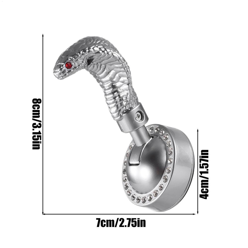 

Кнопка Старт-Стоп Автомобиля Дизайн Змеи Декор Салона Автомобиля Джойстик Защита Стартера Автомобиля Для Грузовика Прицепа Дома На Колесах Автомобильный