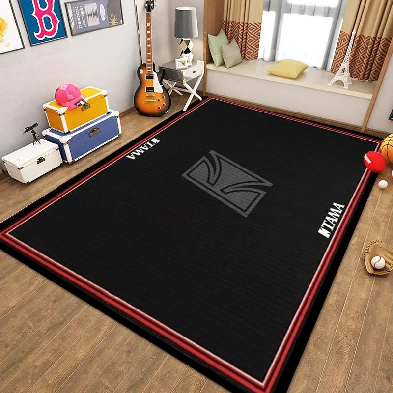 Drum Carpet Rug Soundproof Blanket Professional Rectangle Electronic Jazz Kit Floor Mat For Bass Drum Musical Instrument Mat