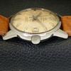 VINTAGE TITONI AUTOMATIC INCABLOC SWISS MENS ORIGINAL DIAL WATCH A700333-5 R202-a700333