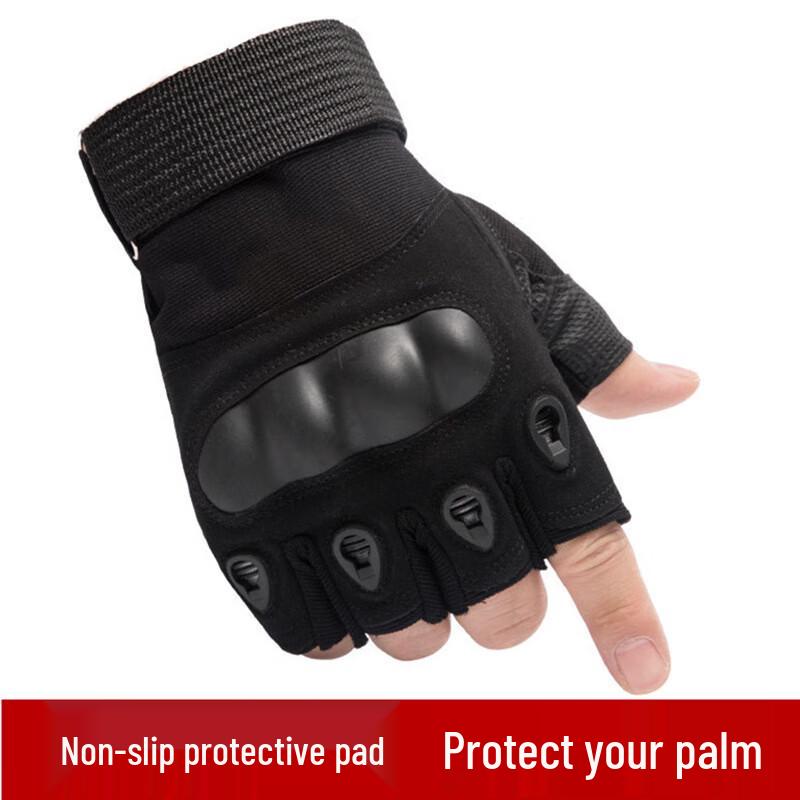 Tactical Outdoor Cycling Combat Fitness Gloves M