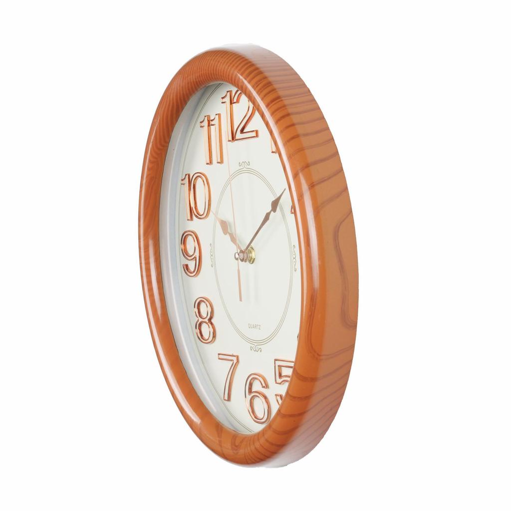 12 Inches 30CM Luminous Wall Clock Quartz Clock Bedroom Living Room Wall Clock Simple Clock