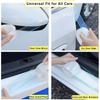 7x300cm Universal Auto Anti-Scratch Protector Waterproof Mildew-Proof Tape Stickers For Door Sill Trunk Kitchen Corners