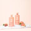 J.Sup Silk Keratin Protein Shampoo Peach Edition, 1L, 1 Unit