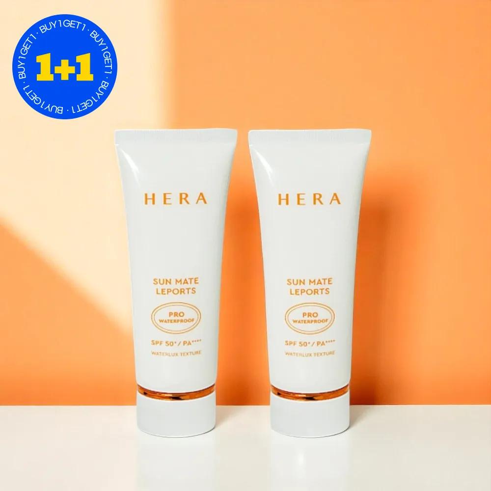 Hera Sun Cream Sun Mate Leports Pro Waterproof 70ml x 2